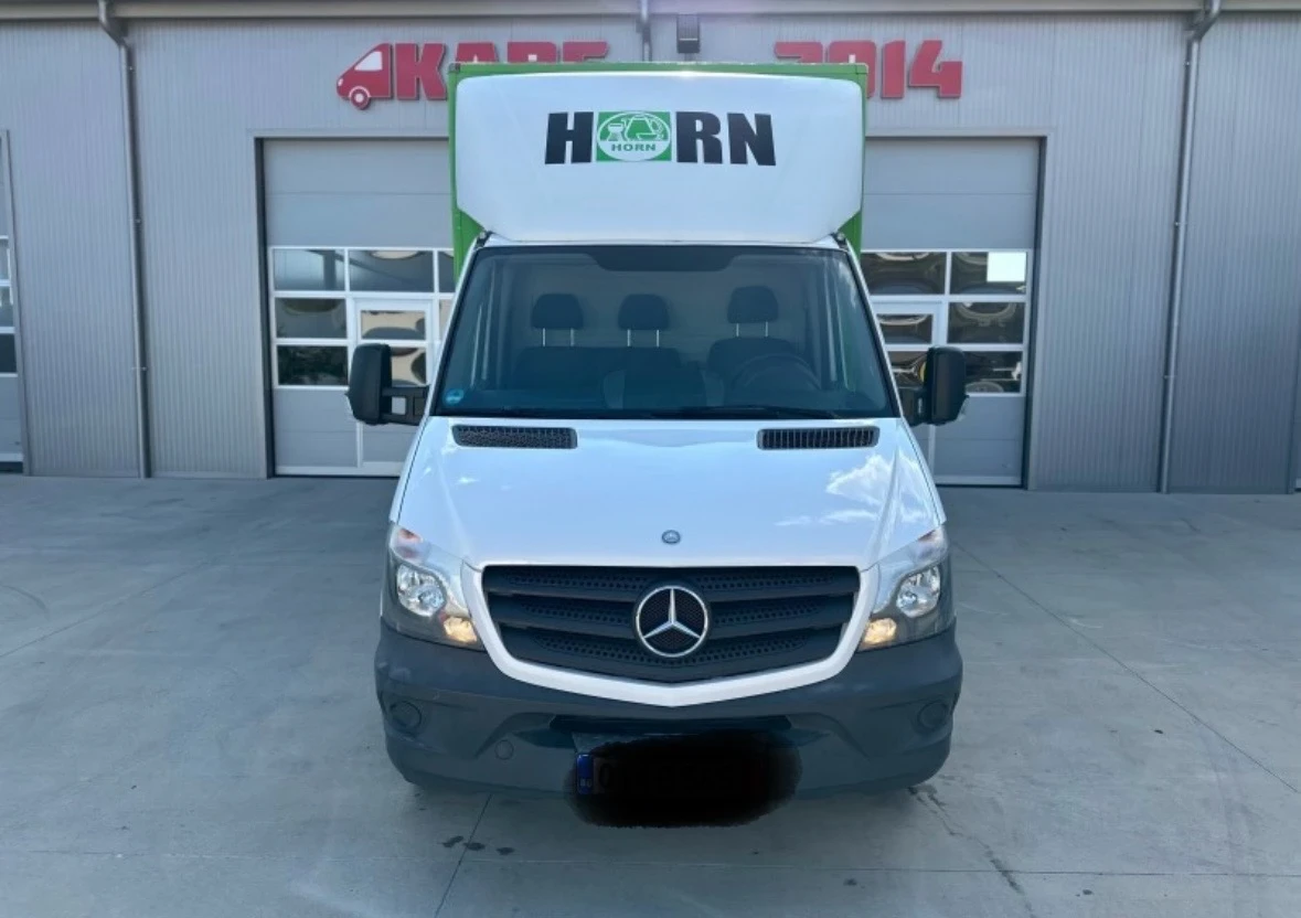Mercedes-Benz 316  - изображение 2