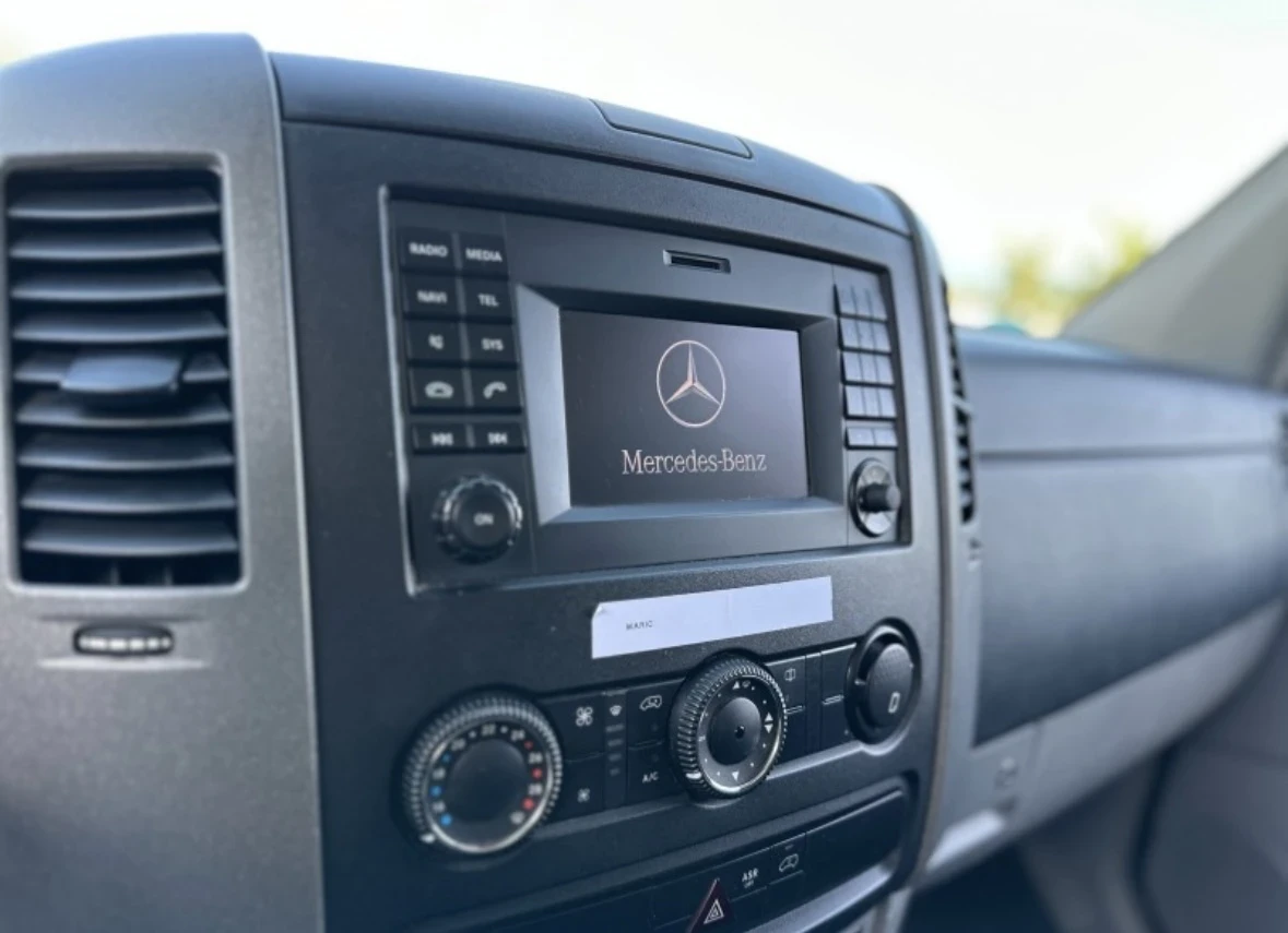 Mercedes-Benz 316  - изображение 6
