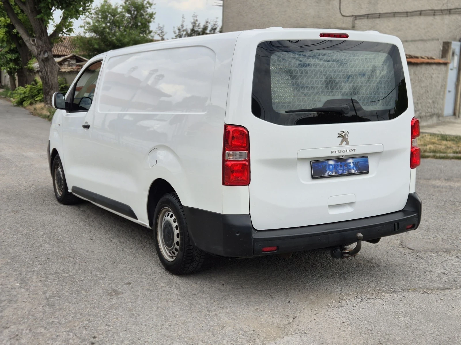 Peugeot Expert 2.0HDI MAXXSi - изображение 4