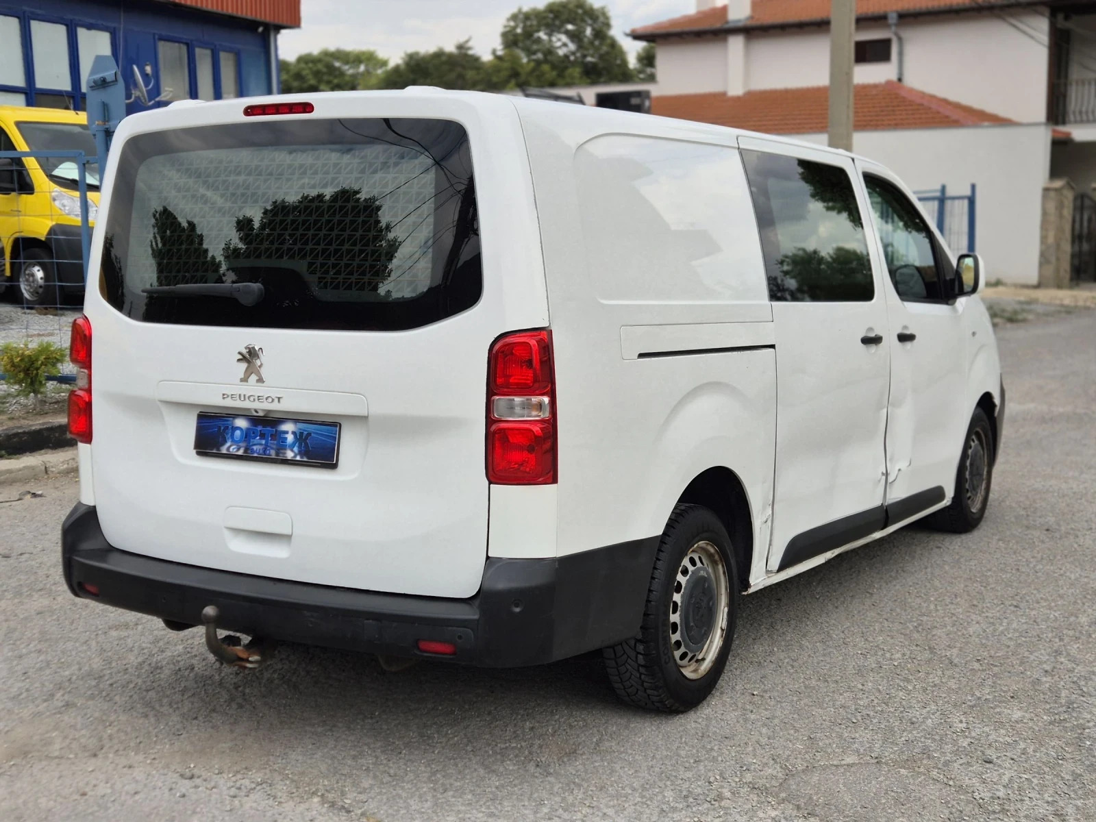 Peugeot Expert 2.0HDI MAXXSi - изображение 7