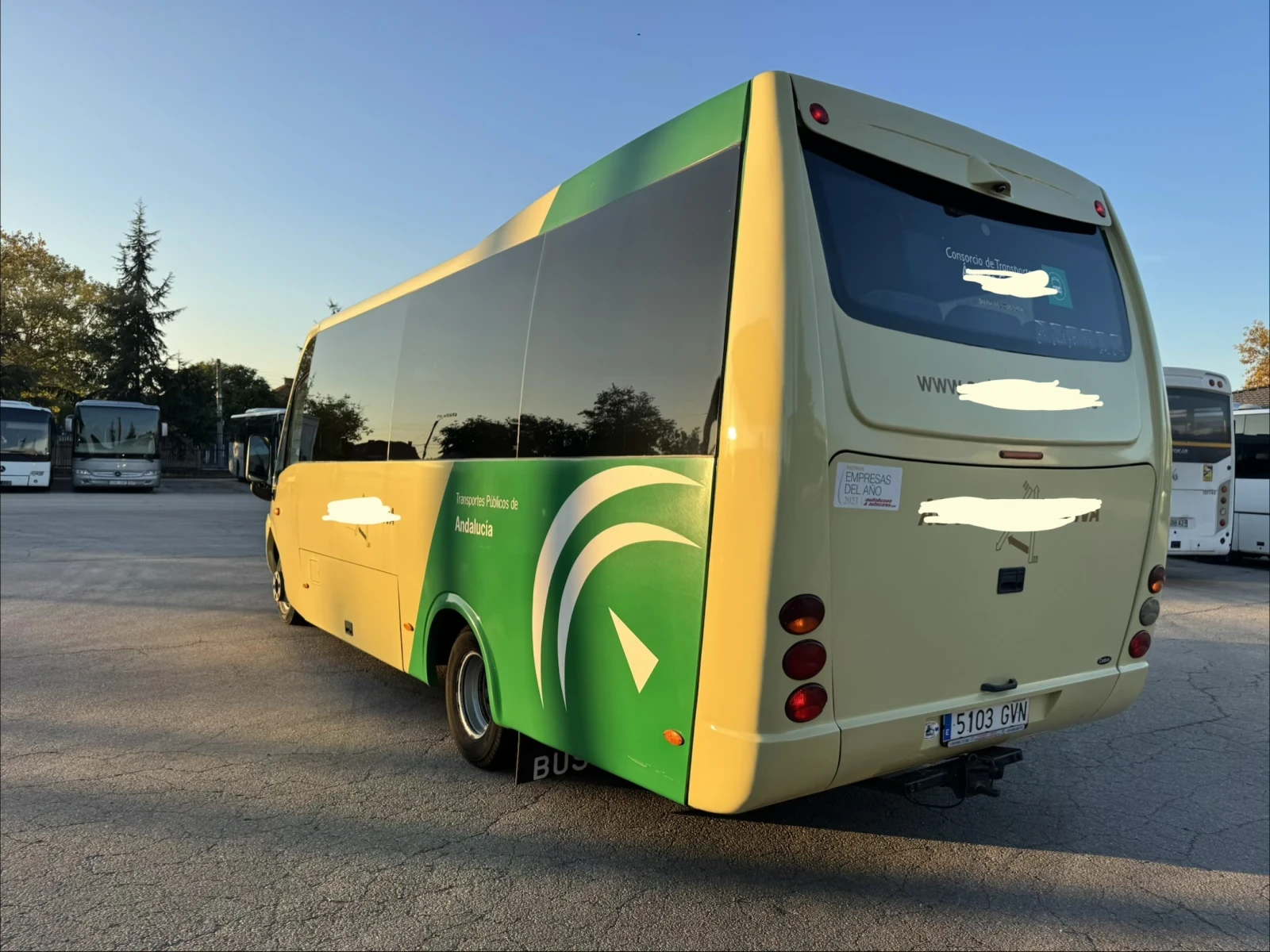Iveco Daily 65C 18 WAY 29-Места - изображение 3