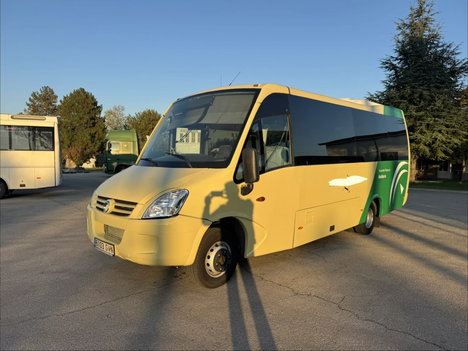 Iveco Daily 65C 18 WAY 29-Места - изображение 2