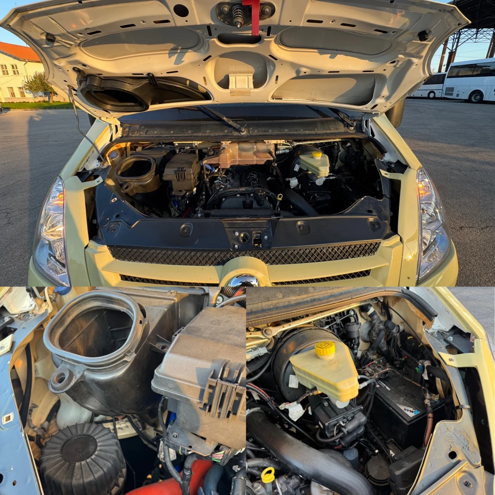 Iveco Daily 65C 18 WAY 29- | Mobile.bg   11