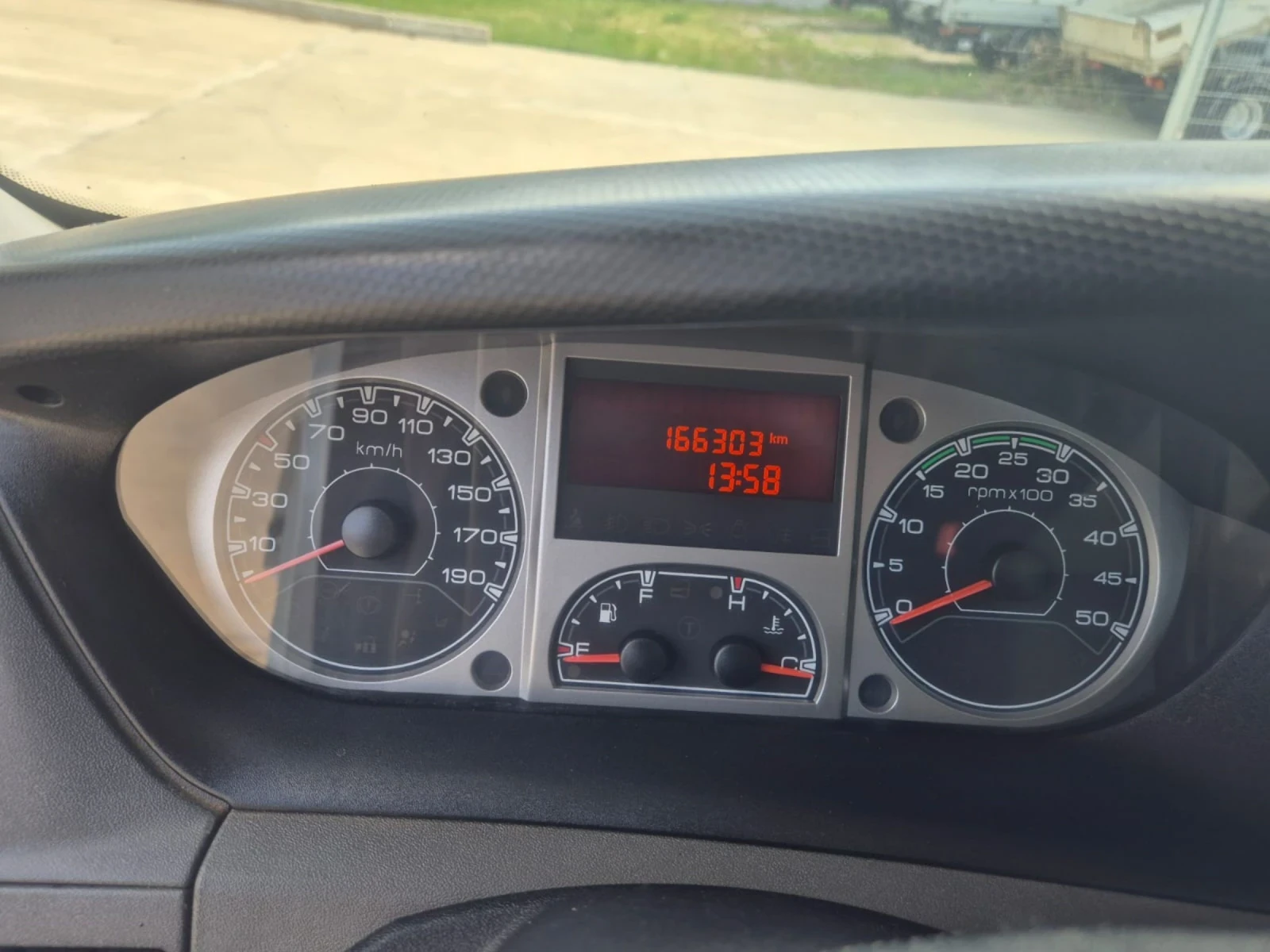 Iveco 35c18 4.35� 166303�� ���������� | Mobile.bg � ����������� 14