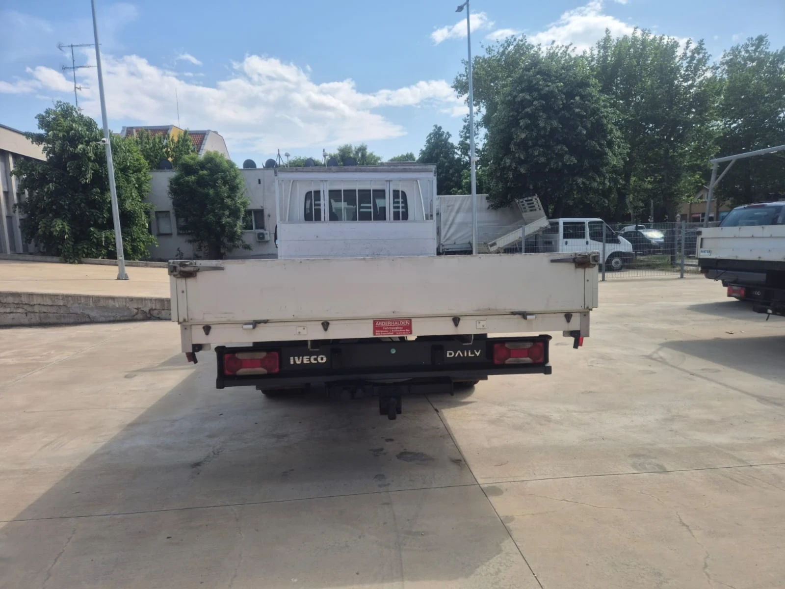 Iveco 35c18 4.35� 166303�� ���������� | Mobile.bg � ����������� 4