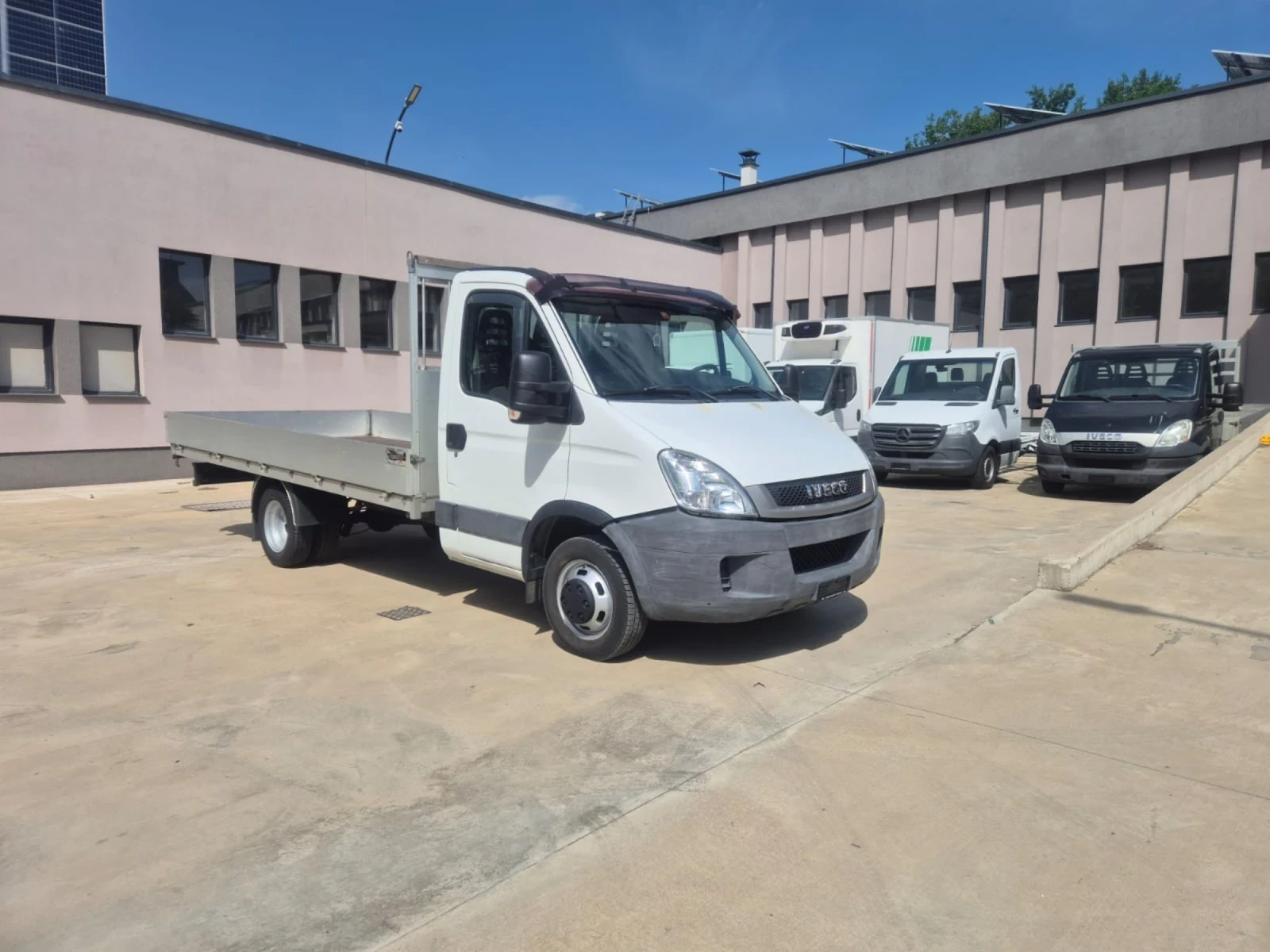 Iveco 35c18 4.35� 166303�� ���������� | Mobile.bg � ����������� 1