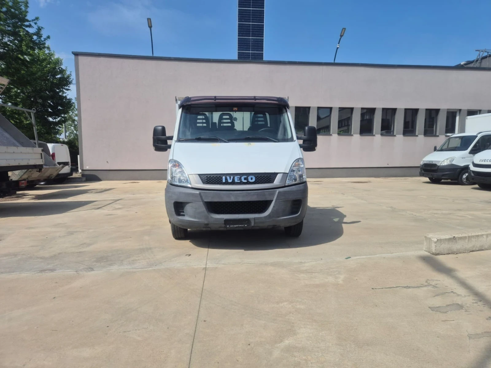 Iveco 35c18 4.35� 166303�� ���������� | Mobile.bg � ����������� 3
