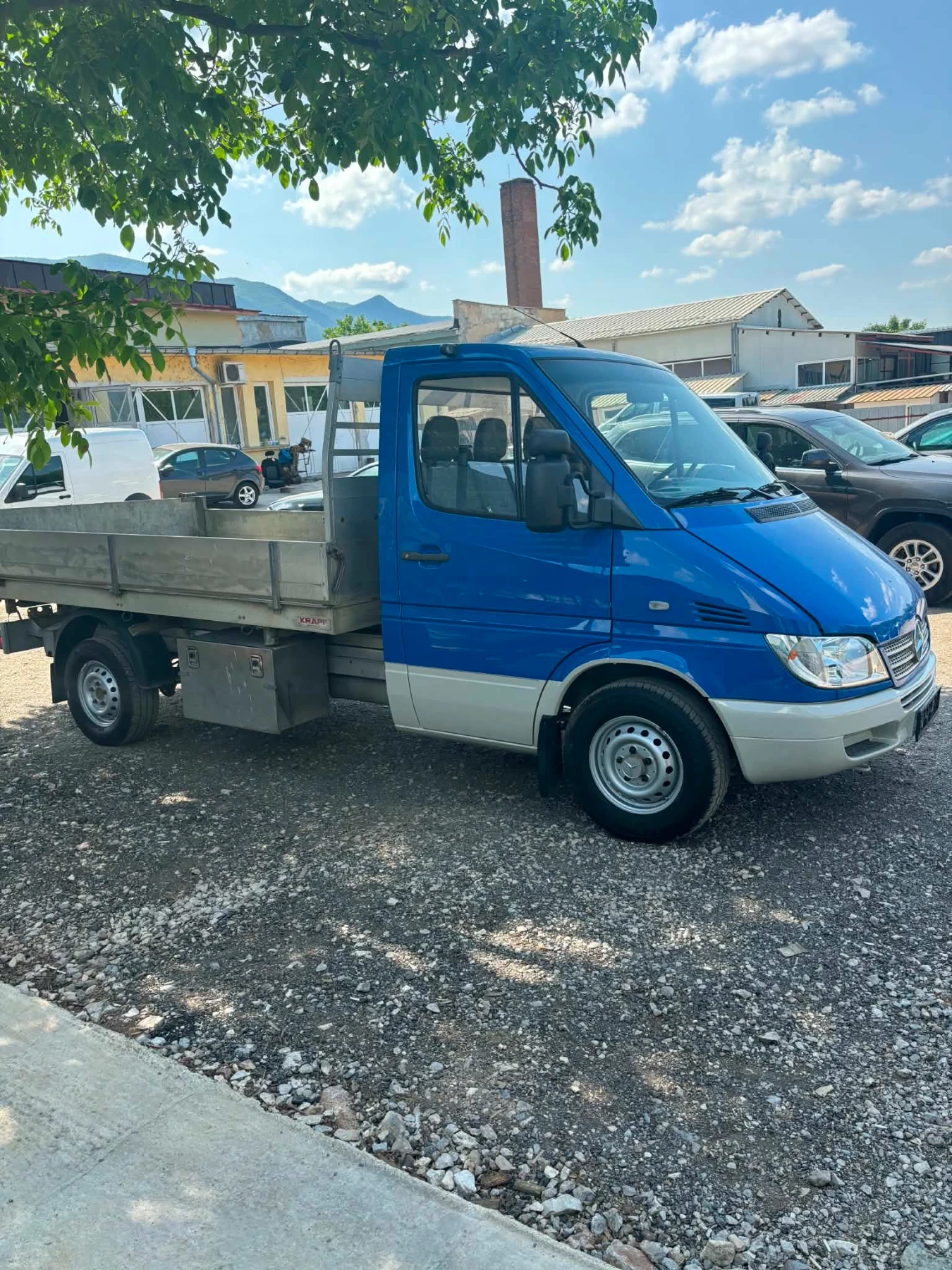 Mercedes-Benz Sprinter 311 ��������  | Mobile.bg � ����������� 7