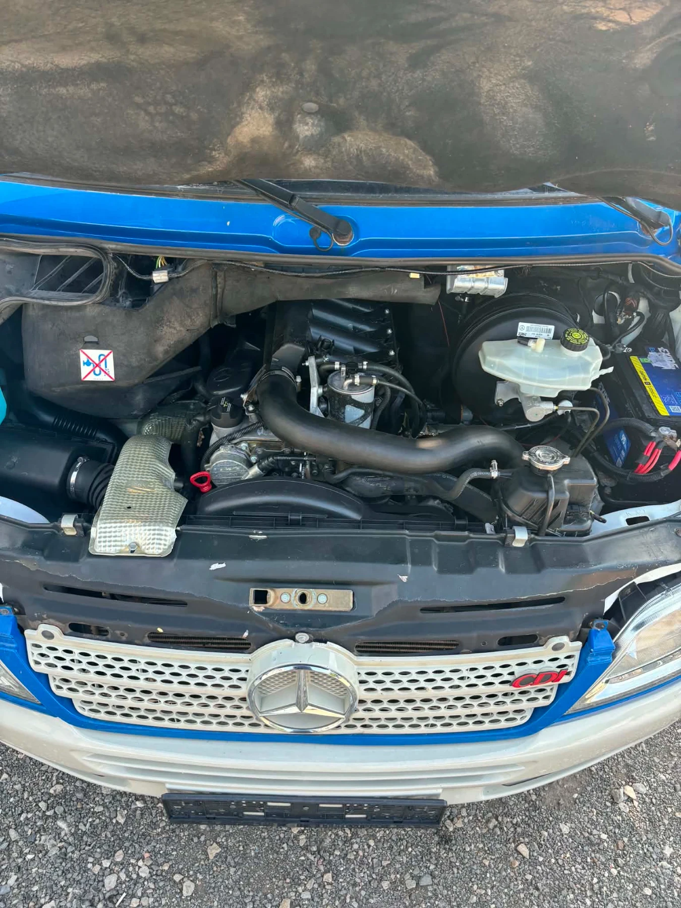 Mercedes-Benz Sprinter 311 ��������  | Mobile.bg � ����������� 14