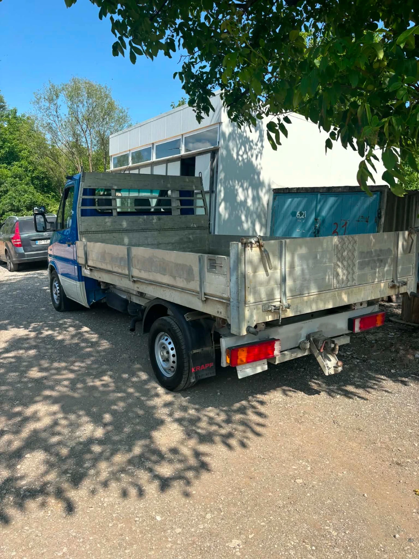 Mercedes-Benz Sprinter 311 ��������  | Mobile.bg � ����������� 8