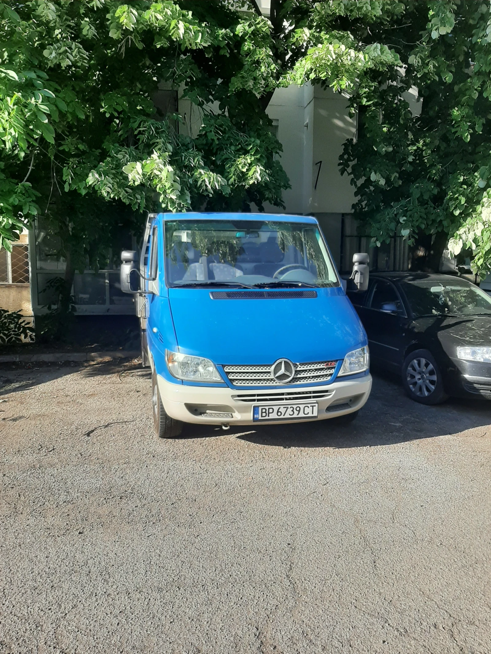 Mercedes-Benz Sprinter 311 ��������  | Mobile.bg � ����������� 2