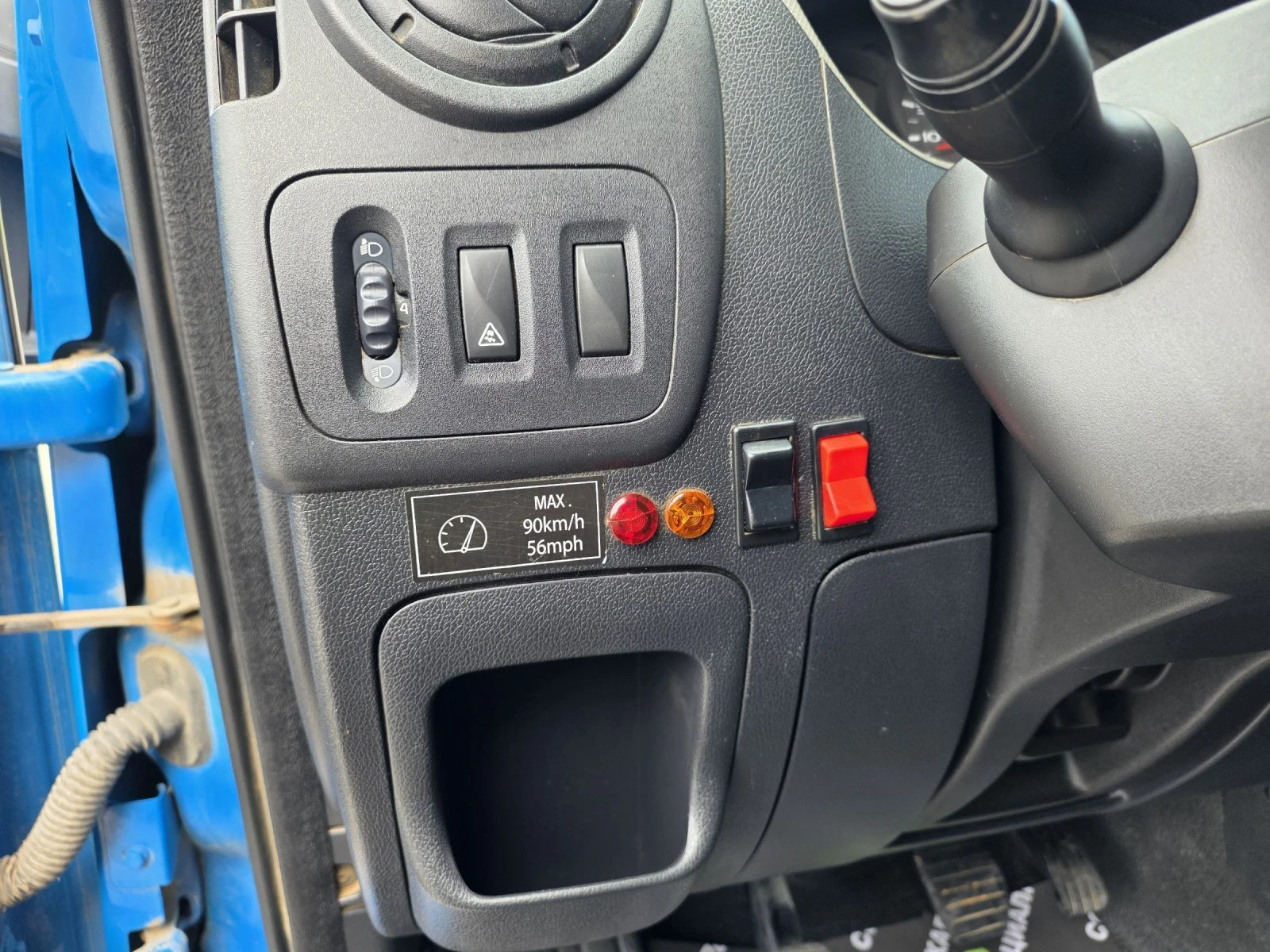 Renault Master Самосвал 3 странен, снимка 12 - Бусове и автобуси - 54736388