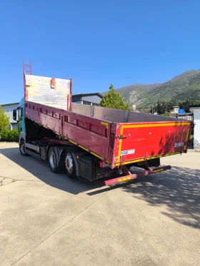 Man Tgx 26.480, снимка 9