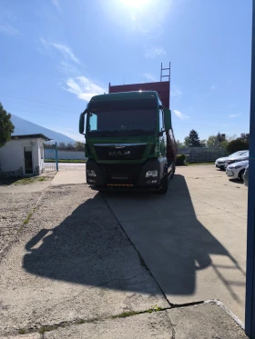 Man Tgx 26.480, снимка 3