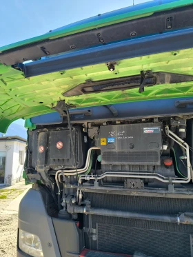 Man Tgx 26.480, снимка 5