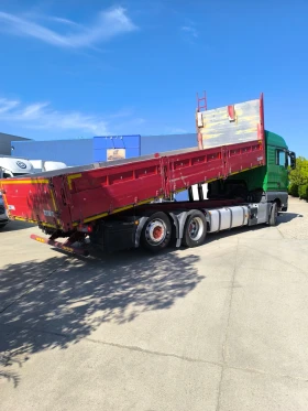 Man Tgx 26.480, снимка 11