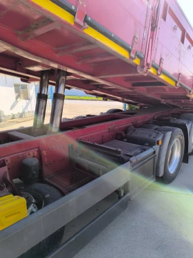 Man Tgx 26.480, снимка 8