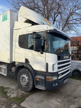 Scania 124 124L, снимка 2