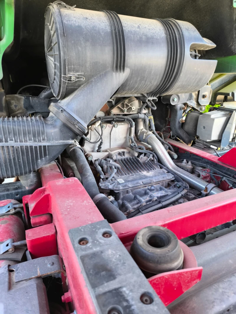 Man Tgx 26.480, снимка 7 - Камиони - 49973045