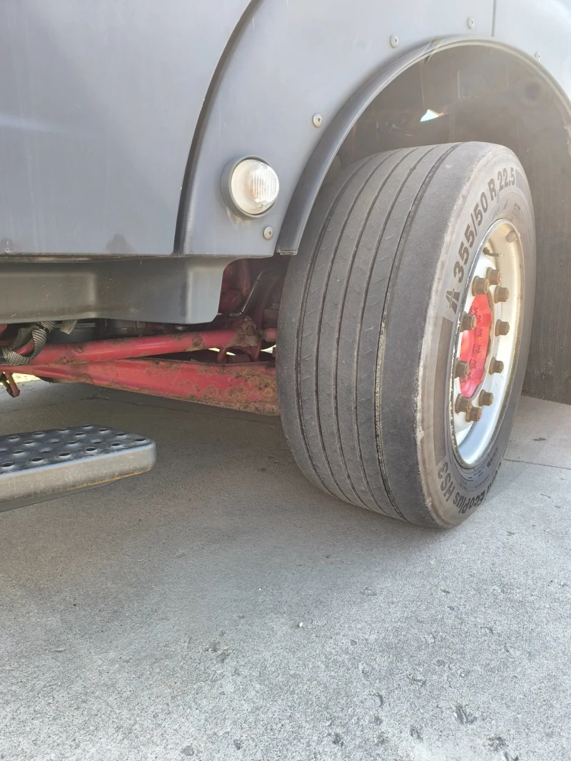 Man Tgx 26.480, снимка 6 - Камиони - 49973045