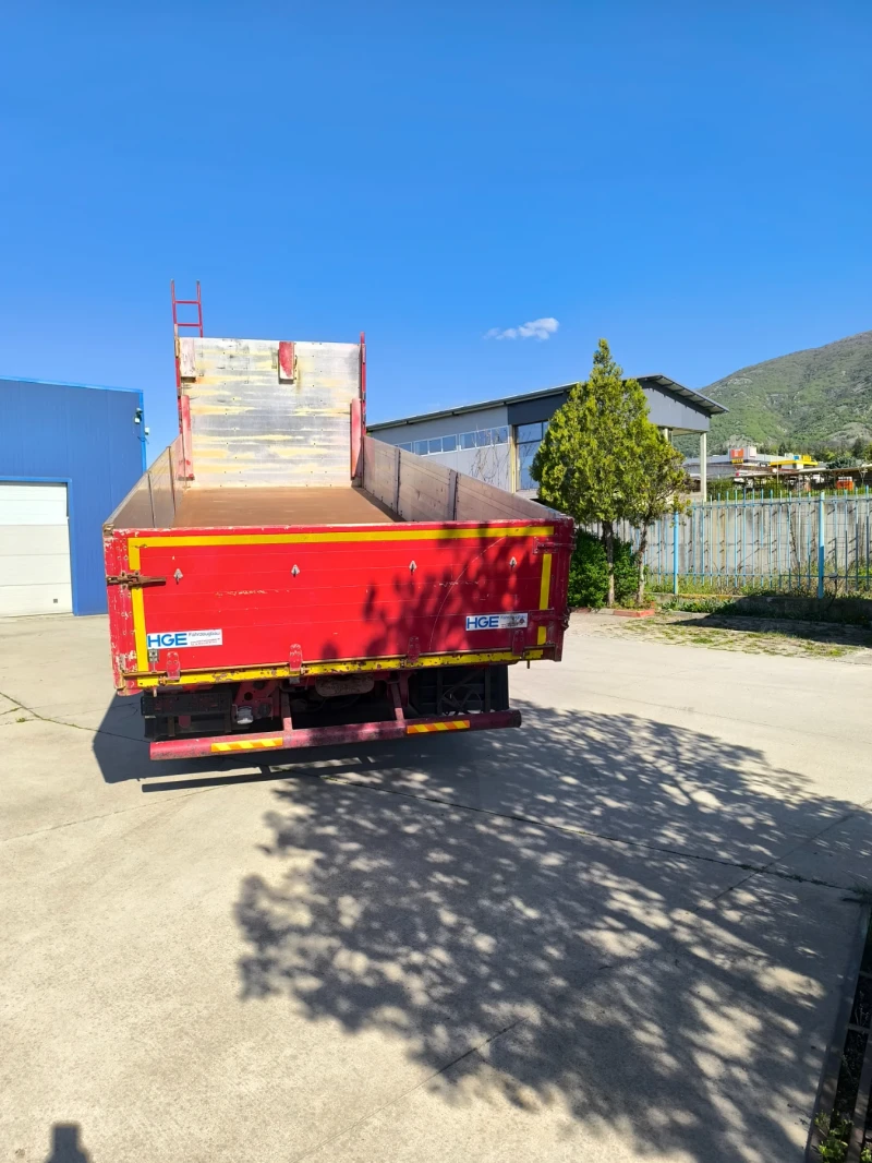 Man Tgx 26.480, снимка 10 - Камиони - 49973045