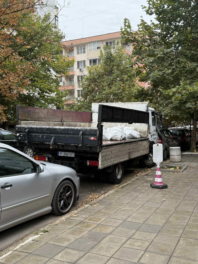 Man Sr Steyr 8S22, снимка 3 - Камиони - 52382329