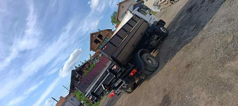 Man Sr Steyr 8S22, снимка 5 - Камиони - 52382329