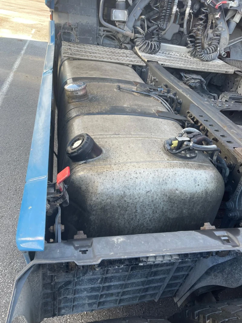 Mercedes-Benz Actros 1843, снимка 5 - Камиони - 53379240