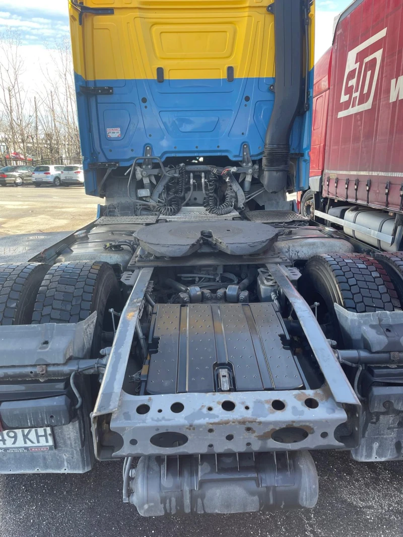 Mercedes-Benz Actros 1843, снимка 2 - Камиони - 53379240