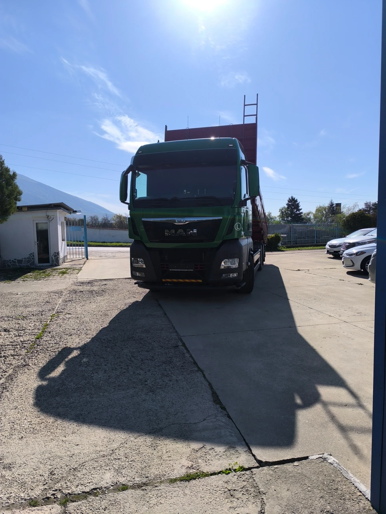Man Tgx 26.480 - изображение 3