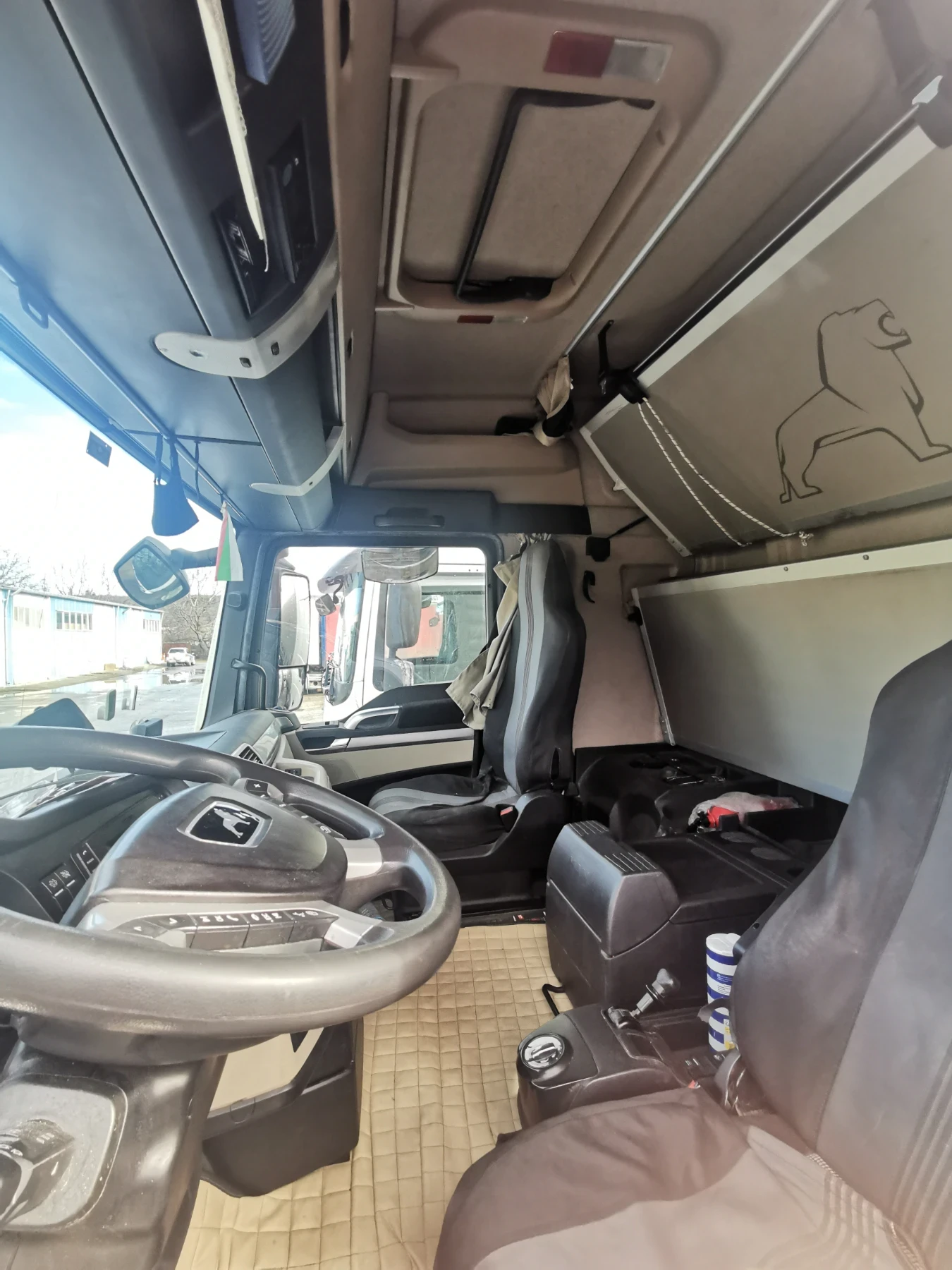 Man Tgx, снимка 4 - Камиони - 54088066