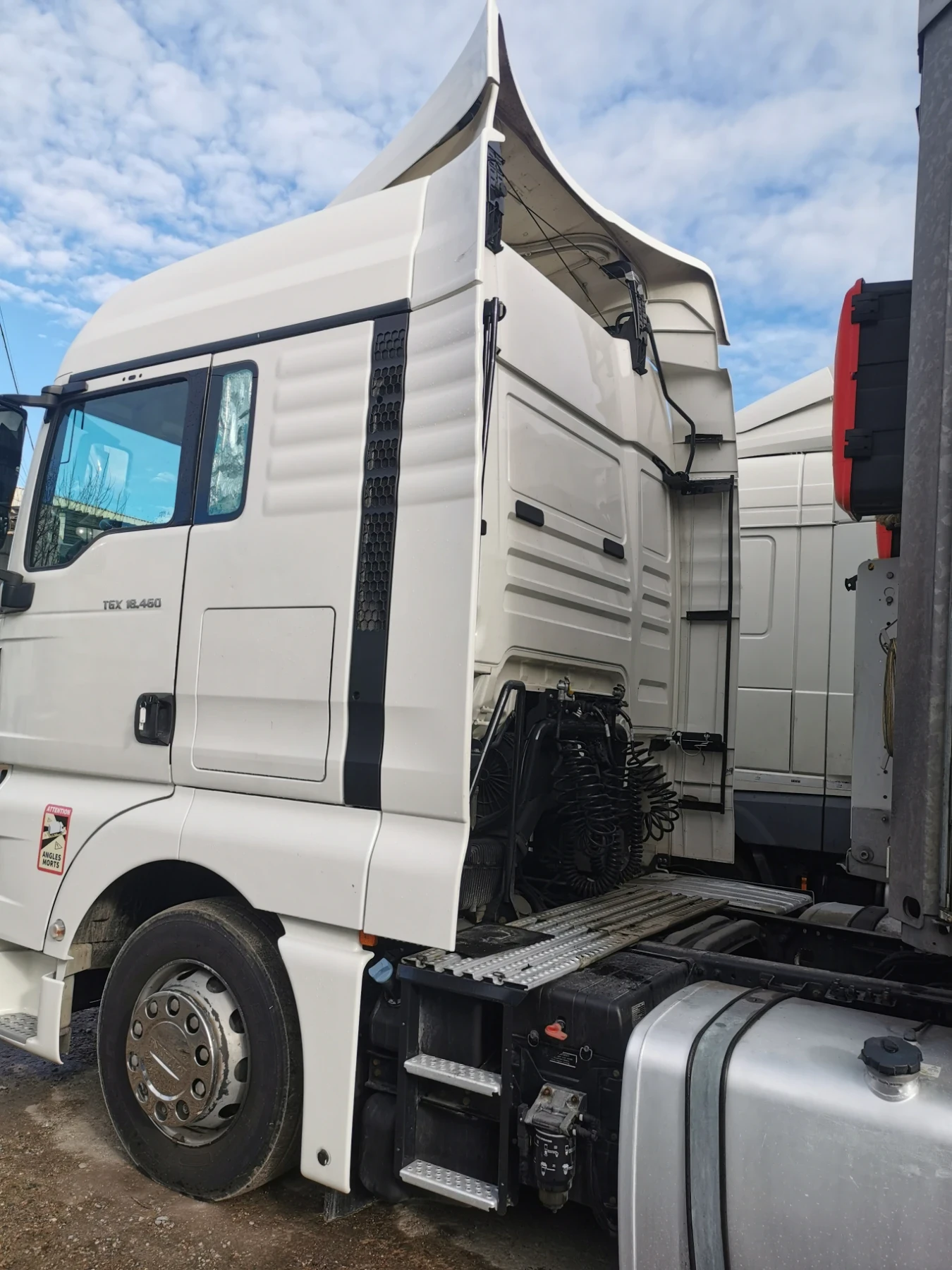 Man Tgx, снимка 7 - Камиони - 54088066