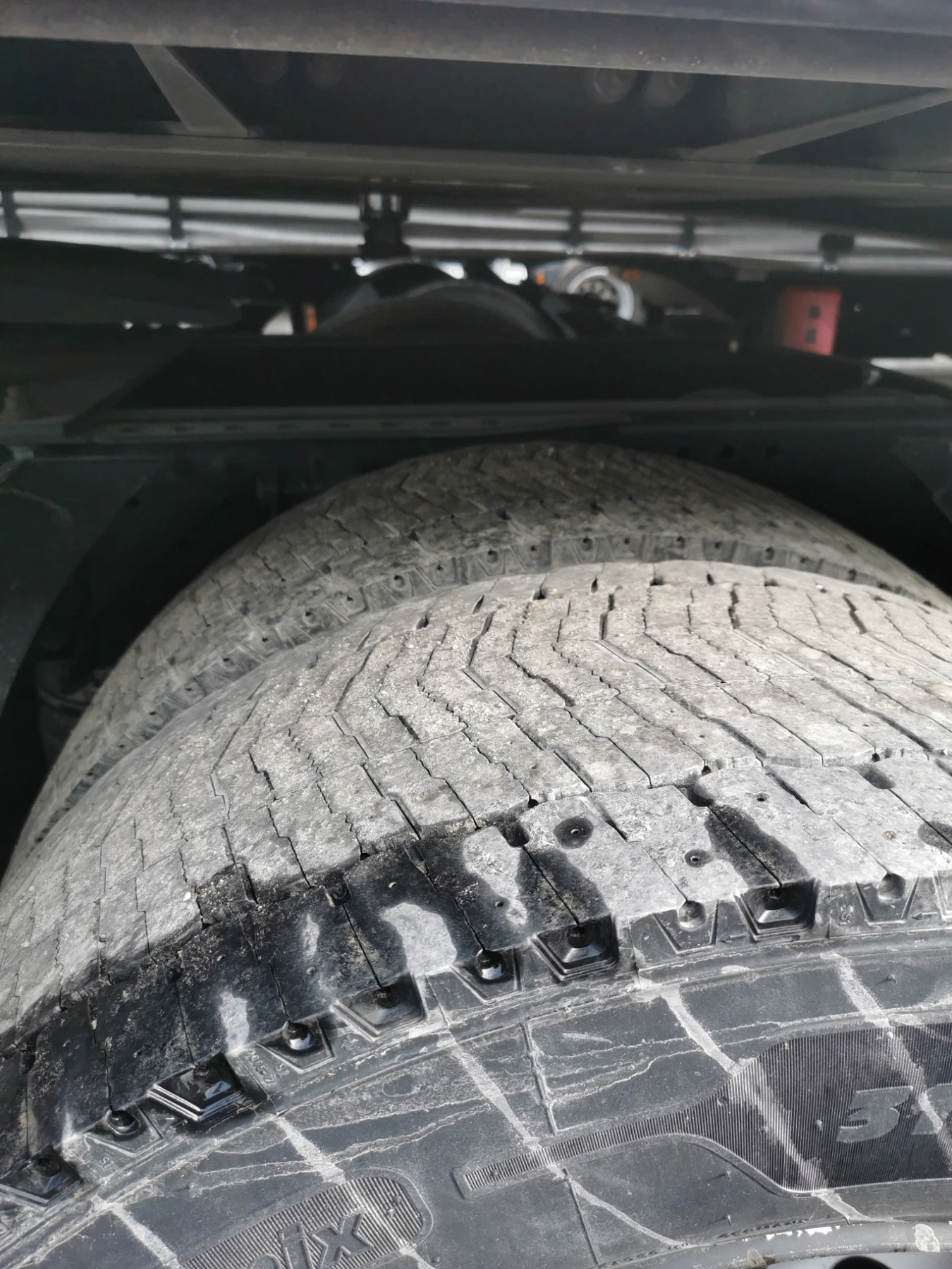 Man Tgx, снимка 8 - Камиони - 54088066