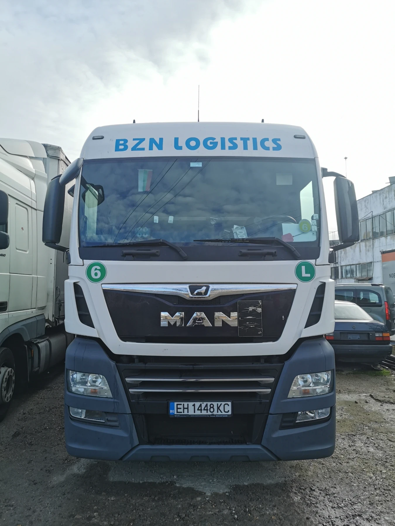Man Tgx