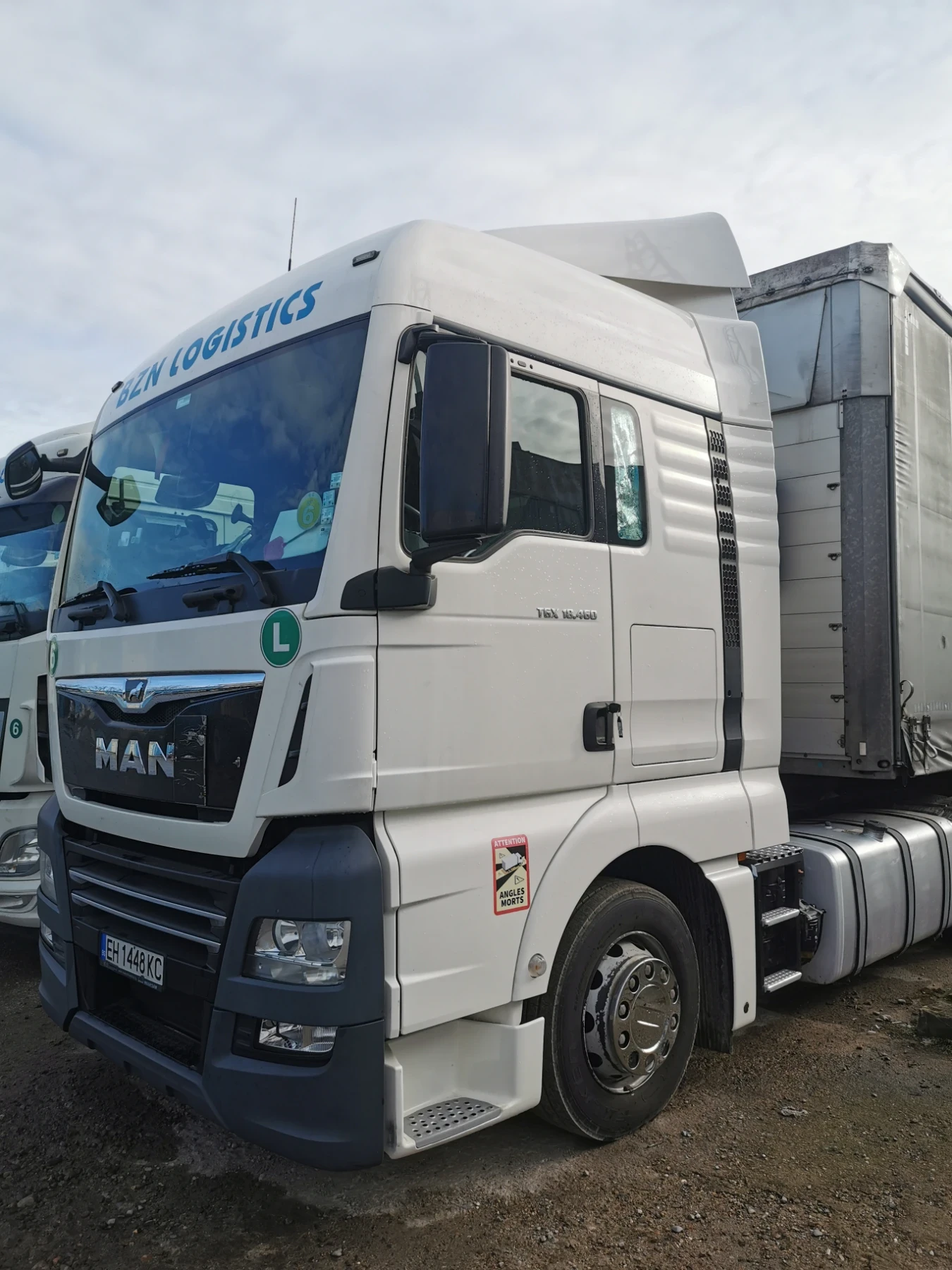 Man Tgx, снимка 3 - Камиони - 54088066