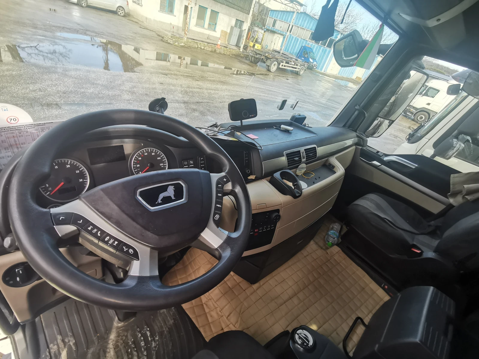 Man Tgx, снимка 6 - Камиони - 54088066