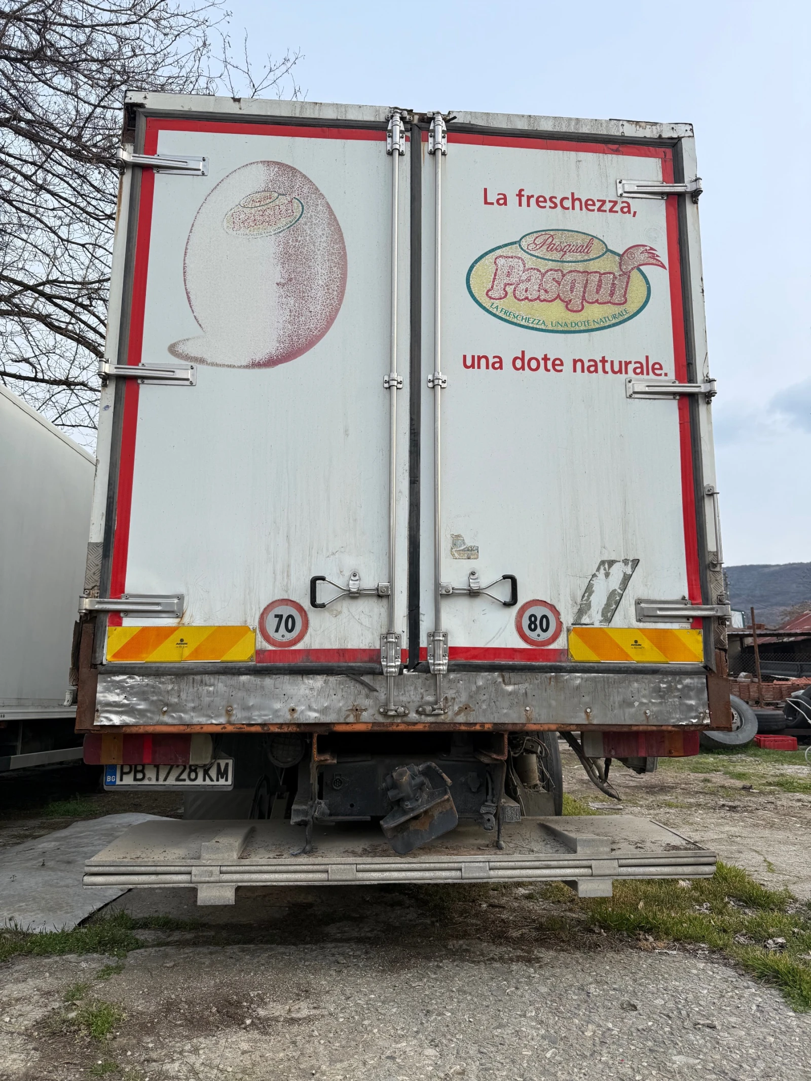 Scania 124 124L, снимка 5 - Камиони - 54610085