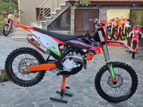 Ktm SX-F 250/СТАРТЕР/2 РЕЖИМА/ТРАКШЪН КОНТРОЛ/ ЛИЗИНГ, снимка 5