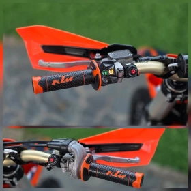 Ktm SX-F 250/СТАРТЕР/2 РЕЖИМА/ТРАКШЪН КОНТРОЛ/ ЛИЗИНГ, снимка 12