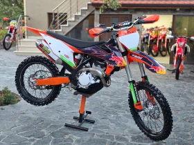 Ktm SX-F 250/СТАРТЕР/2 РЕЖИМА/ТРАКШЪН КОНТРОЛ/ ЛИЗИНГ, снимка 1