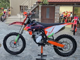 Ktm SX-F 250/СТАРТЕР/2 РЕЖИМА/ТРАКШЪН КОНТРОЛ/ ЛИЗИНГ, снимка 13