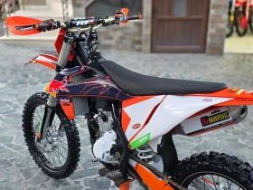 Ktm SX-F 250/СТАРТЕР/2 РЕЖИМА/ТРАКШЪН КОНТРОЛ/ ЛИЗИНГ, снимка 10