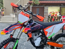 Ktm SX-F 250/СТАРТЕР/2 РЕЖИМА/ТРАКШЪН КОНТРОЛ/ ЛИЗИНГ, снимка 15