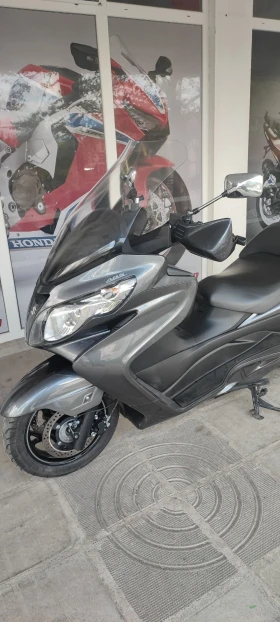 Suzuki Burgman 400ABS, снимка 1
