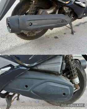 Sym Maxsym 400i 2011г с куфар, снимка 13