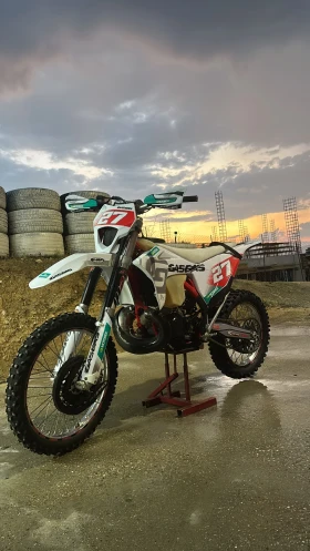     GASGAS EC