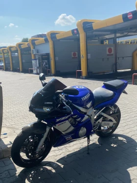 Обява за продажба на Yamaha YZF-R6 ~5 500 лв. - изображение 1