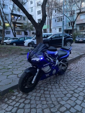 Обява за продажба на Yamaha YZF-R6 ~5 500 лв. - изображение 2