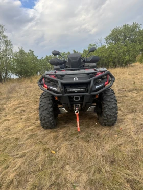 Обява за продажба на Can-Am Outlander MAX 700 ~35 000 лв. - изображение 1