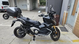 Honda X-ADV 750i-Travel-Akrapovic 